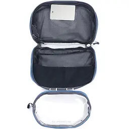 Сумка Lifeventure Folding Wash Bag Синій - мініатюра 4