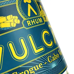 Ром Cape Verde Crogue Volcano, 45% 0.7 л - мініатюра 3