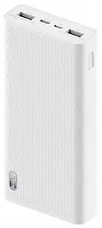 Портативна батарея ZMI PowerBank 20000mAh 18W QC3.0 Type-C QB821A White - мініатюра 4