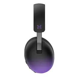 Навушники Hator Hellyberry HH30 PRO Wireless Black/Violet (HH30_PRO_wireless_BV) - мініатюра 4