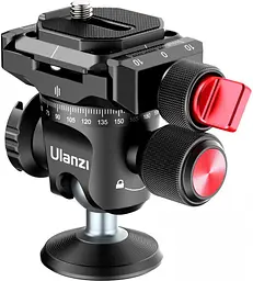 Штативна головка Ulanzi U-120 [85995] - мініатюра 3