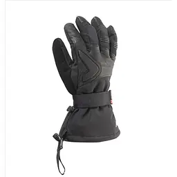 Рукавиці Millet Long 3 In 1 Dryedge Glove Black M (1046-MIV8115 0247_M)