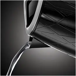 Електрочайник Russell Hobbs 28081-70 Structure чорний - мініатюра 6