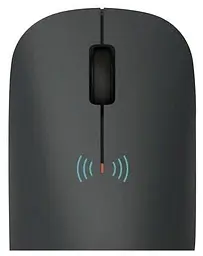 Бездротова миша XiaomiMouse Lite XMWXSB01YM Black - мініатюра 2