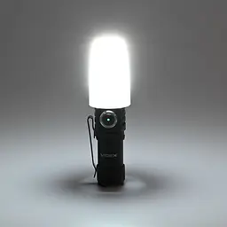Дифузор (розсіювач світла) Videx VLF-ADF-01W (27472-000) - мініатюра 4