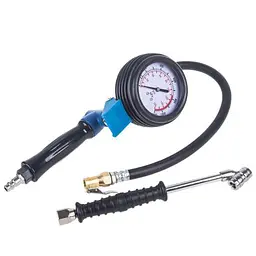 Пістолет підкачування для вантажних авто 0-160PSI/0-1100kPA (ПК-1052-А)