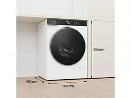Пральна машина автоматична Gorenje WG814A5T4 - мініатюра 4