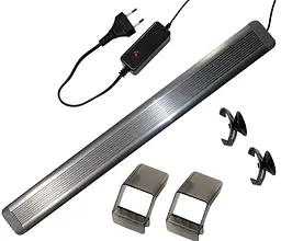 Світильник для акваріума SunSun ADP-300C LED 4.5 Вт біло-синій 30-38 см - мініатюра 2
