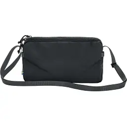 Сумка Fjallraven Vardag Pocket Large coal black - мініатюра 3