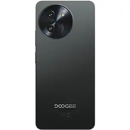 Смартфон Doogee Note 59 6.75" HD+ 120Hz 8/128GB /T8200/ 6250mAh /16+8Мп/ Black - мініатюра 5