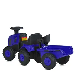Дитяча каталка-толокар M 6154-4 до 25 кг - мініатюра 2