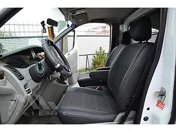 Авточохли модельні MW Brothers для Nissan Primastar ( 1+1 ) c 2001 - мініатюра 7