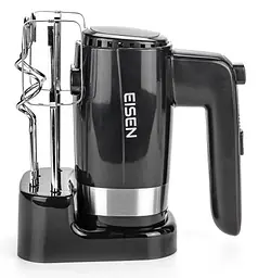 Міксер EHM-50 Black/Silver 500W Eisen teh0020370