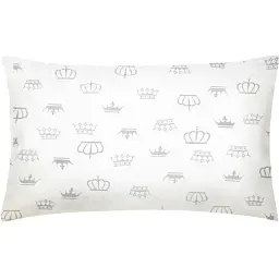 Комплект постільної білизни дитячий Cosas Crown & Dots 110 х 140 см (Корона_горох_115) - мініатюра 4