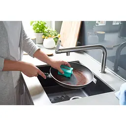 Губки для миття посуду Vileda Pur Active 2 шт (4023103070240) - мініатюра 5