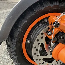 Електросамокат KUGOO Kirin M5 Pro 1200W  23Ah з сидінням (з посиленим АКБ ) - мініатюра 13