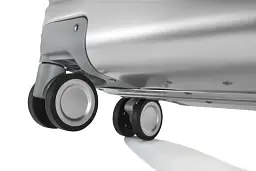 Валіза XiaomiMetal Carry-on Luggage 20 Silver - мініатюра 4