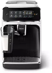 Кавомашина Saeco Philips LatteGo 3200 White Б/В - мініатюра 4