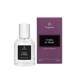 Туалетна вода для жінок Bogenia Fruits & Musk 50 мл BG350(016)