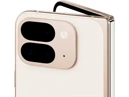 Смартфон Google Pixel 9 Pro Fold 16/256GB Porcelain - миниатюра 6
