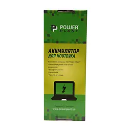 Акумулятор до ноутбука HP Envy 15 (HSTNN-LB4N, HPQ117LH) 10.8V 4400mAh PowerPlant (NB460366) - мініатюра 4
