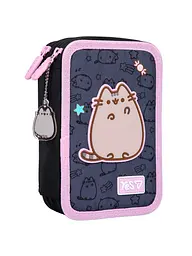 Пенал твердий YES потрійний HP-05 My Pusheen (533748)
