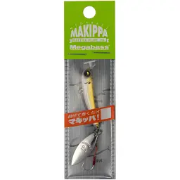 Тейл-спінер Megabass Makippa 5.0g Aji - мініатюра 2