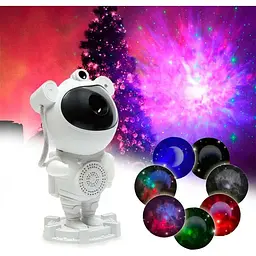 Проектор зоряного неба DKT Astronaut Star Light TDK-27 [111972] - мініатюра 7