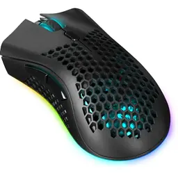Мишка Defender Warlock GM-709L RGB Wireless Black (52709) - мініатюра 3
