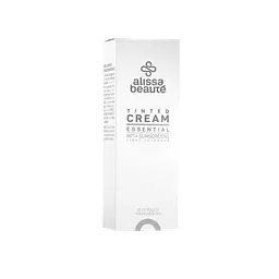 Легкий тональний крем з SPF Essential Tinted cream with sunscreens Alissa Beautе 30 мл - мініатюра 2
