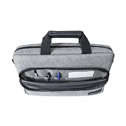 Сумка для ноутбука Grand-X SB-138G 14" Сірий - мініатюра 5