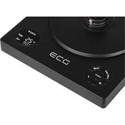 Електрочайник ECG Forza 8000 Pour over Nero - мініатюра 8