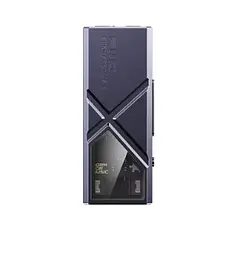 Підсилювач звуку з ЦАП для навушників FiiO KA13 black