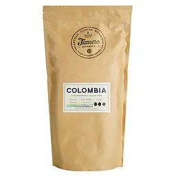 Кава в зернах Jamero Colombia Supremo 1 кг - мініатюра 3