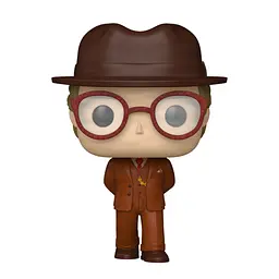 Ігрова фігурка Funko POP! серії Дивні дива S5 – Містер Що Це (Містер Щось) (90291) - мініатюра 2