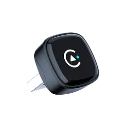 Бездротовий USB Адаптер CarAIBOX EC01-PY 2в1 для автомобіля з Apple CarPlay або Android Auto, WiFi 5G, Bluetooth 5.0 - мініатюра 3