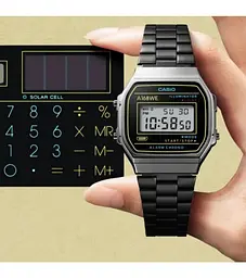 Годинник Casio A168WEHB-1AEF - мініатюра 2