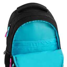Рюкзак GoPack Education 175M-2 Anime girl Чорний (GO26-175M-2) - мініатюра 11