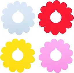 Захисний комір для котів Derby Sunflower Red, XS - мініатюра 5