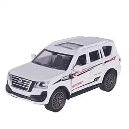 Іграшка Машина АВТОПРОМ AP74181 Білий shop (2000999378867)