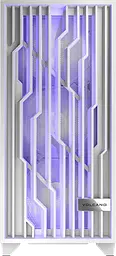 Корпус Modecom VOLCANO PERUN APEX ARGB MIDI White (AT-PERUN-4F-ARGB-20-00000) - мініатюра 3