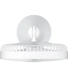 Вентилятор MiJia Rechargeable Xiaomini Fan White - мініатюра 4