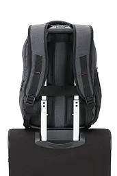 Рюкзак 15,6" American Tourister AT WORK NXT GREY MELANGE 47x31x26 MK6*08004 - мініатюра 11