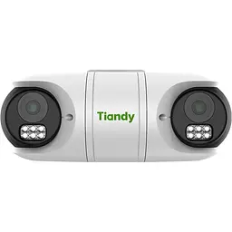 IP камера Tiandy TC-C32RN, 2MP, Dual Bullet, 2.8mm, f/1.6, IR50m, PoE, IP67
