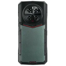 Смартфон Doogee DK10 12/512Gb Green (Global Version) - мініатюра 2