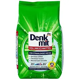 Пральний порошок Denkmit 1.35 кг 20 прань