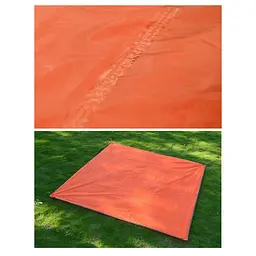 Тент Naturehike (NH15D004-X) 2,10х1.5м - універсальний - помаранчевий - мініатюра 2