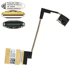 Шлейф матриці для ноутбука Lenovo (S340-13-13IML 13IWL 2019) LED (DC02003L100)