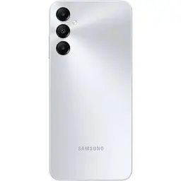 Смартфон Samsung Galaxy A05s 4/64GB Silver (SM-A057GZSU) - мініатюра 7
