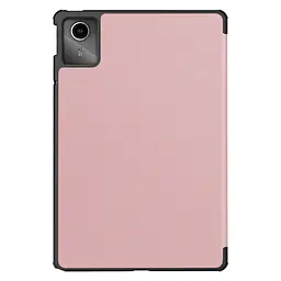 Чохол-книжка для планшета Lenovo Tab M11/K11 TB-330 FU TB-331 FC/FU Рожевий - мініатюра 3